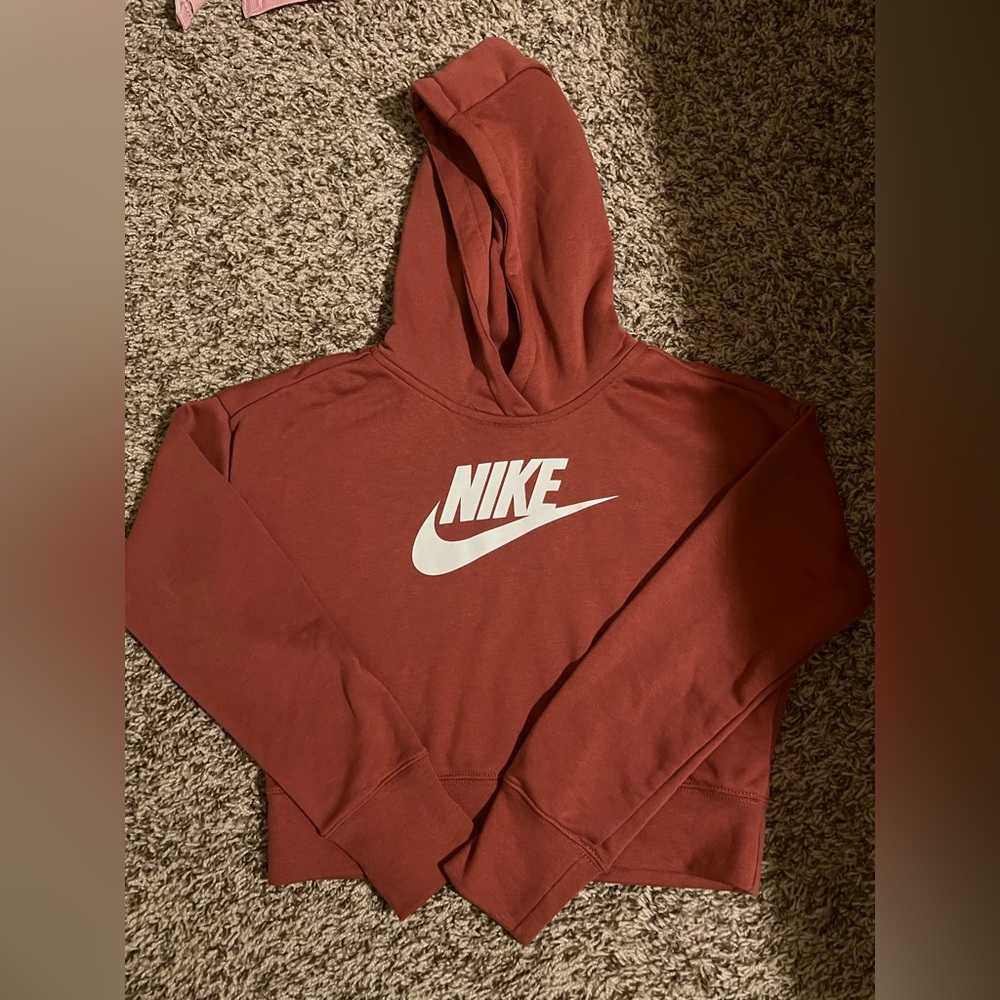 Nike crop top